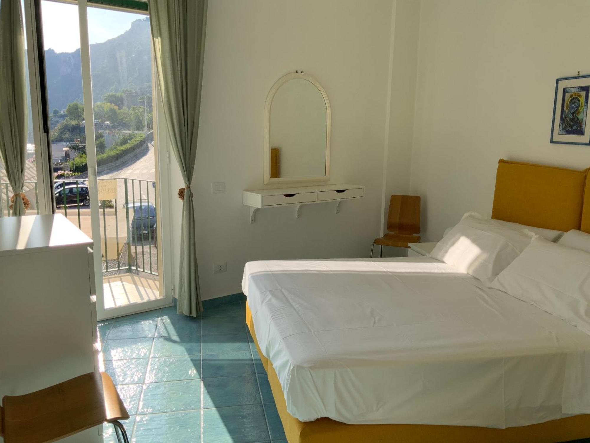 Nerano Beach Apartment Exterior photo